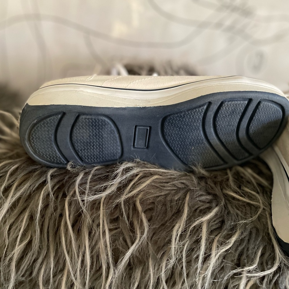 Doc’s Low Top Canvas Sneakers - image 4